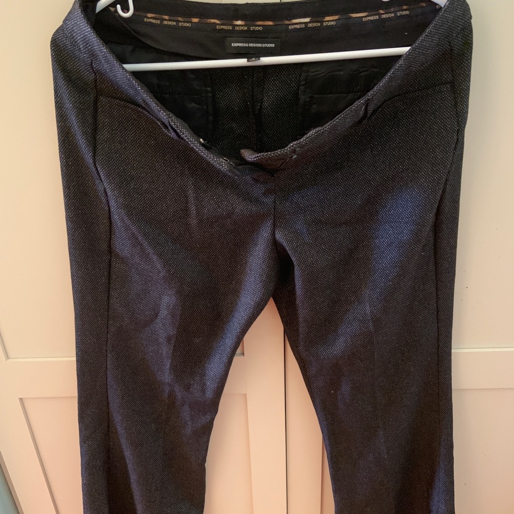 Women’s express design studio trouser